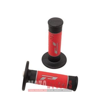 PRO GRIP RANKENĖLĖS Black| Red