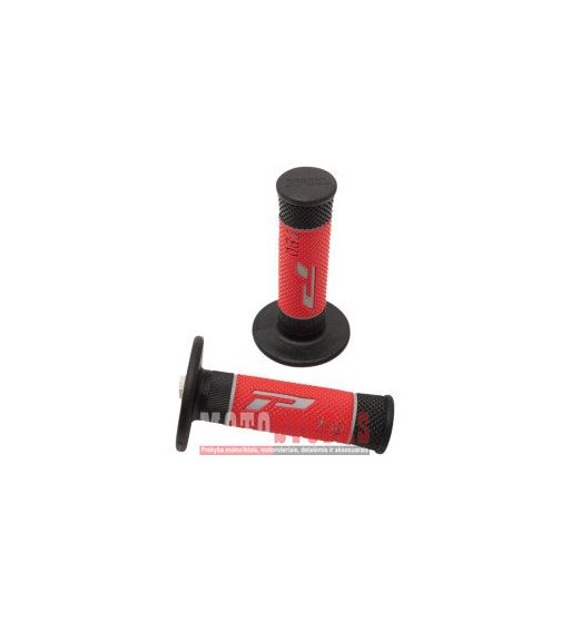 PRO GRIP RANKENĖLĖS Black| Red