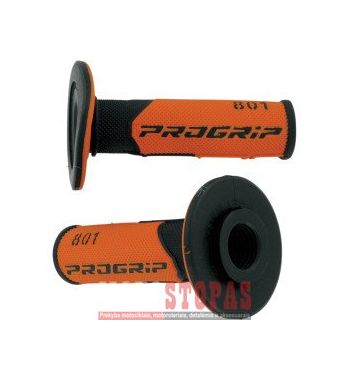 PRO GRIP RANKENĖLĖS Black| Orange