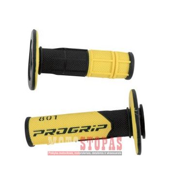 PRO GRIP RANKENĖLĖS Black| Yellow