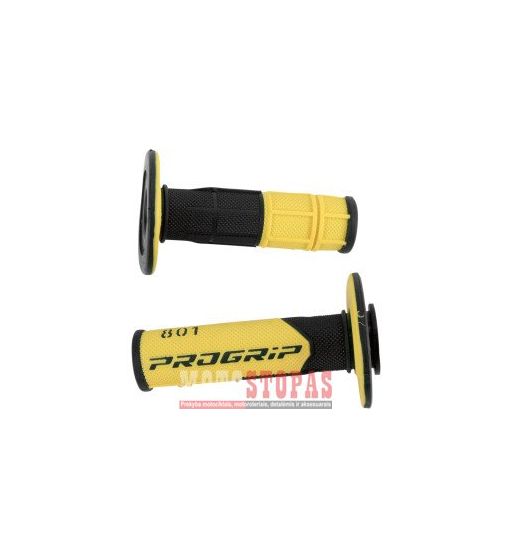 PRO GRIP RANKENĖLĖS Black| Yellow