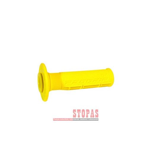 PRO GRIP RANKENĖLĖS Fluorescent Yellow