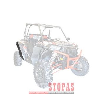 POWERMADD/COBRA Fender Flare Extension Kit