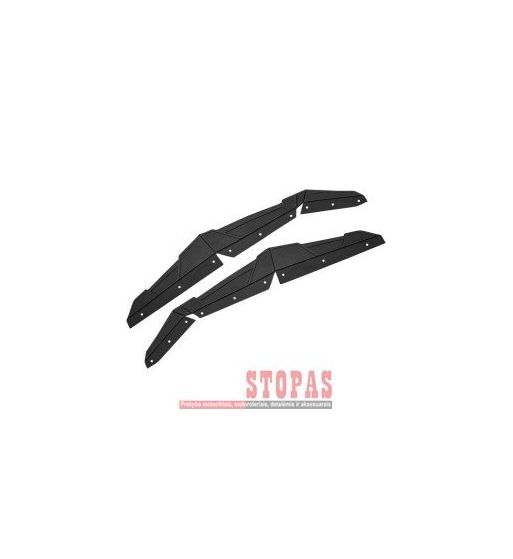 POWERMADD/COBRA Fender Flare Extension Kit
