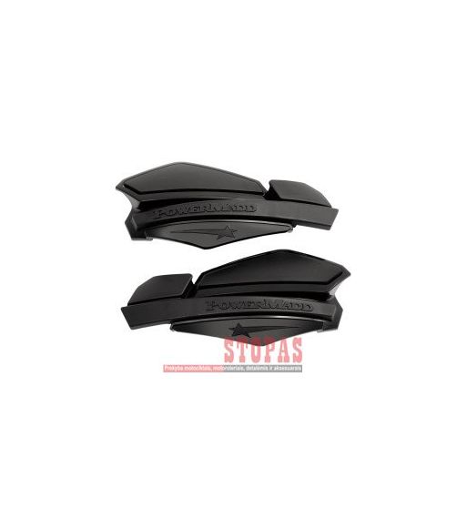 POWERMADD/COBRA GUARD STAR SERIES 22 MM (7/8") BLACK