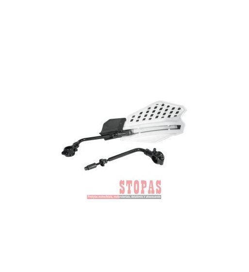 POWERMADD/COBRA HARDWARE STAR SERIES 22 MM (7/8") NATURAL