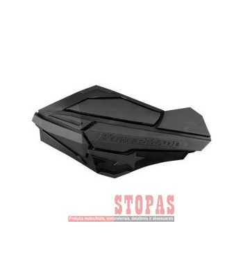 POWERMADD/COBRA HANDGUARDS BLK/BLK