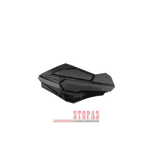 POWERMADD/COBRA HANDGUARDS BLK/BLK