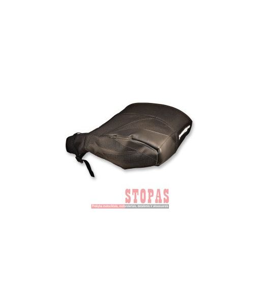 POWERMADD/COBRA GAUNTLET X2 TEXTILE CUSTOM REPLACEMENT BLACK