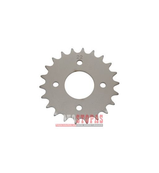 PARTS UNLIMITED Galinė Žvaigždė 