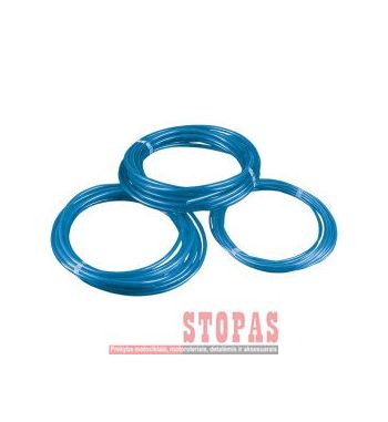PARTS UNLIMITED Kuro žarnelės 1,6 MM X 30,48 M (1/16 X 100') BLUE