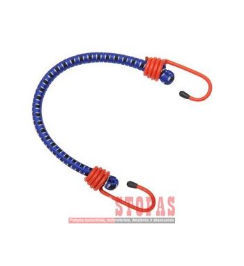 PARTS UNLIMITED BUNGEE CORD 2 HOOKS 12"