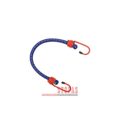 PARTS UNLIMITED BUNGEE CORD 2 HOOKS 12"