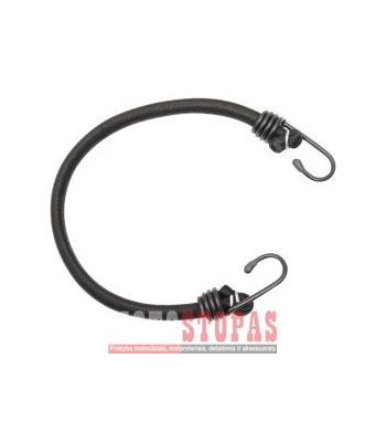 PARTS UNLIMITED BUNGEE CORD 2 HOOKS 18" BLACK