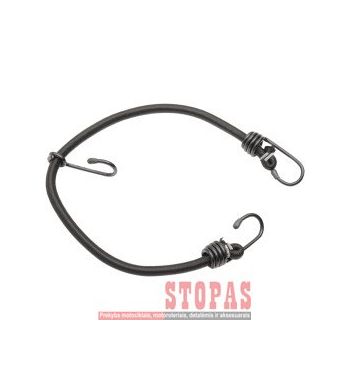 PARTS UNLIMITED BUNGEE CORD 3 HOOKS 23" BLACK