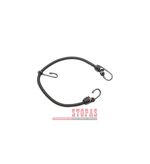 PARTS UNLIMITED BUNGEE CORD 3 HOOKS 23" BLACK