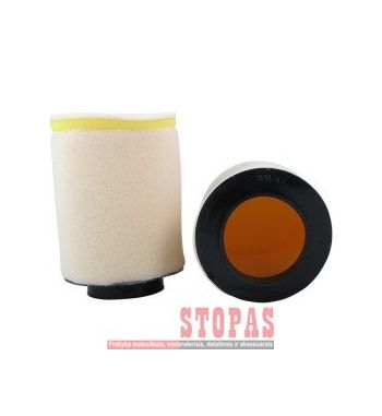 NO TOIL Oro filtras Foam