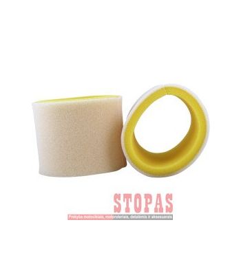 NO TOIL Oro filtras Foam