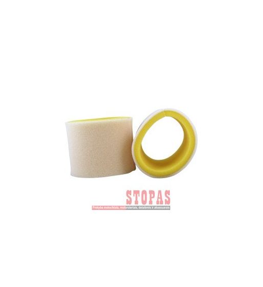 NO TOIL Oro filtras Foam