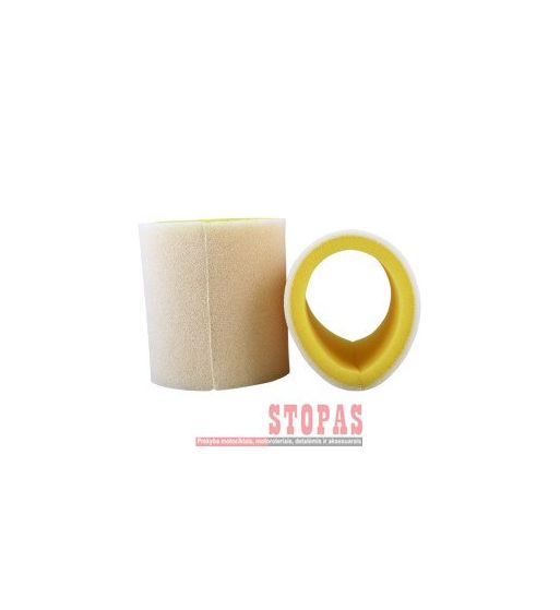NO TOIL Oro filtras Foam