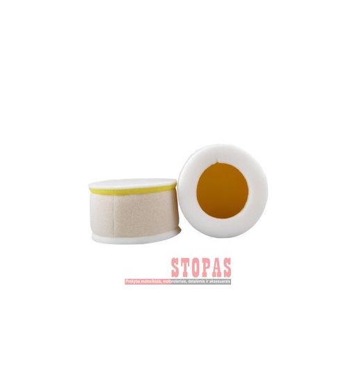 NO TOIL Oro filtras Foam