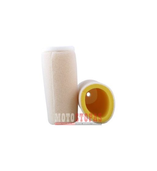 NO TOIL Oro filtras Foam