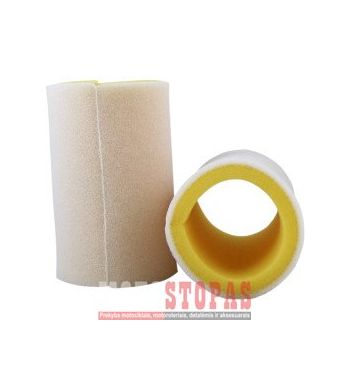 NO TOIL Oro filtras Foam