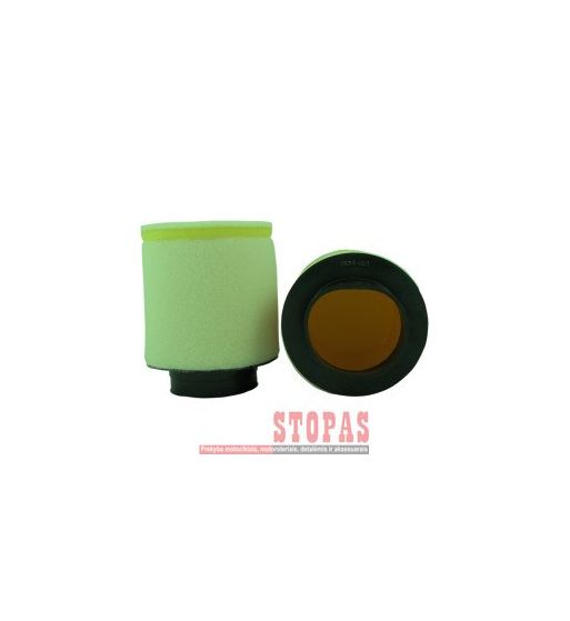 NO TOIL Oro filtras PRE-OILED FOAM