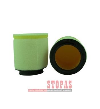 NO TOIL Oro filtras PRE-OILED FOAM