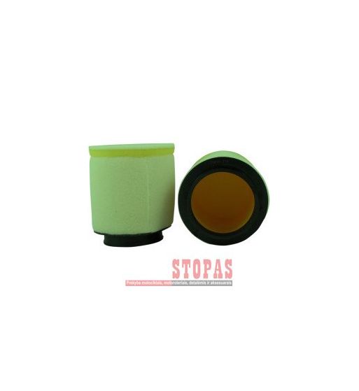 NO TOIL Oro filtras PRE-OILED FOAM
