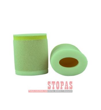 NO TOIL Oro filtras PRE-OILED FOAM