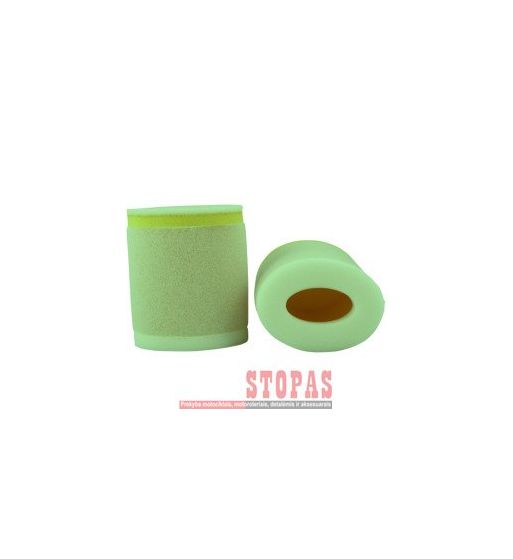 NO TOIL Oro filtras PRE-OILED FOAM
