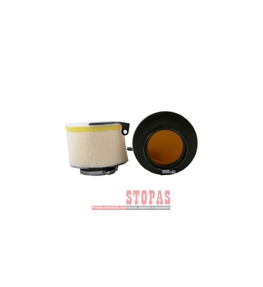 NO TOIL Oro filtras PRE-OILED FOAM