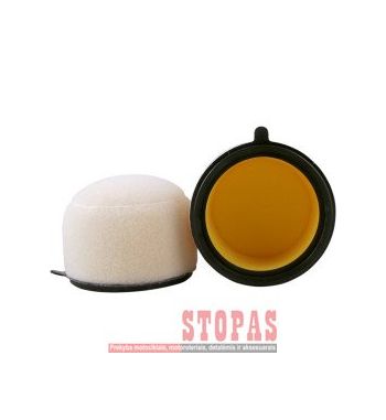 NO TOIL Oro filtras PRE-OILED FOAM