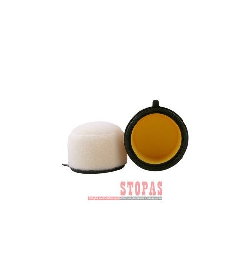 NO TOIL Oro filtras PRE-OILED FOAM