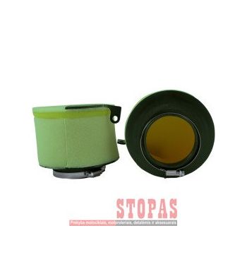 NO TOIL Oro filtras PRE-OILED FOAM