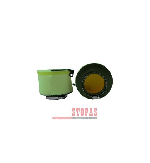 NO TOIL Oro filtras PRE-OILED FOAM
