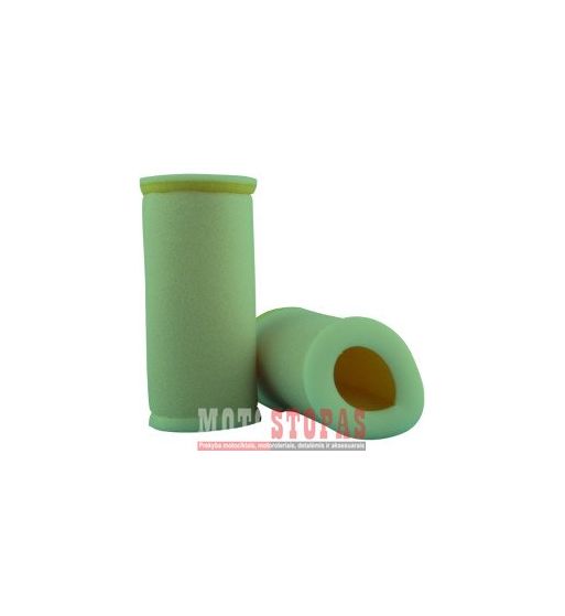 NO TOIL Oro filtras REPLACEMENT PRE-OILED FOAM