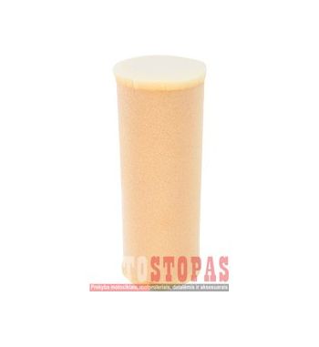 NO TOIL Oro filtras FOAM WHITE