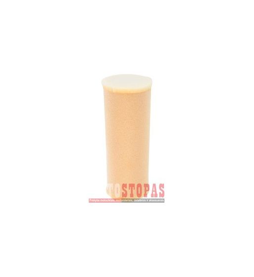 NO TOIL Oro filtras FOAM WHITE