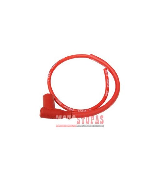 NGK SPARK PLUGS SPARK PLUG/CABLE SET CR4