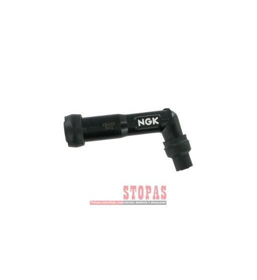 NGK SPARK PLUGS ŽVAKĖS PYPKĖ