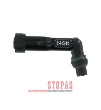 NGK SPARK PLUGS ŽVAKĖS PYPKĖ