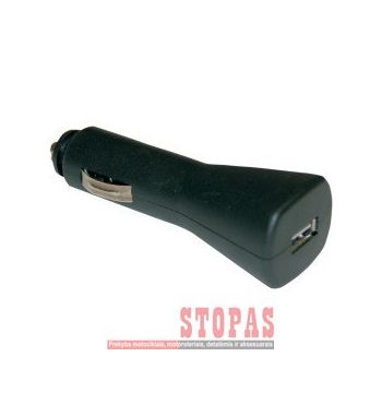 NAMZ UNIVERSAL CIGARETTE LIGHTER TO USB CONVERTER