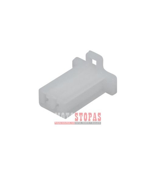 NAMZ ML 110 SERIES FEMALE CONNECTOR 2-POSITION 5 PACK