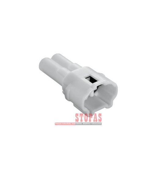 NAMZ MT SEALED SERIES MALE CONNECTOR 2-POSITION