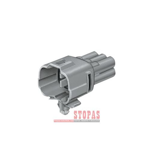 NAMZ MT SEALED SERIES MALE CONNECTOR 6-POSITION