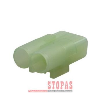 NAMZ HM SEALED SERIES FEMALE CONNECTOR 2-POSITION