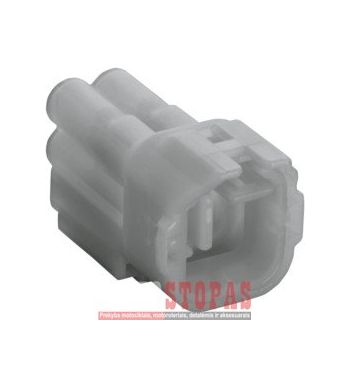 NAMZ HM SEALED SERIES MALE CONNECTOR 4-POSITION