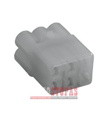 NAMZ HM SEALED SERIES FEMALE CONNECTOR 6-POSITION